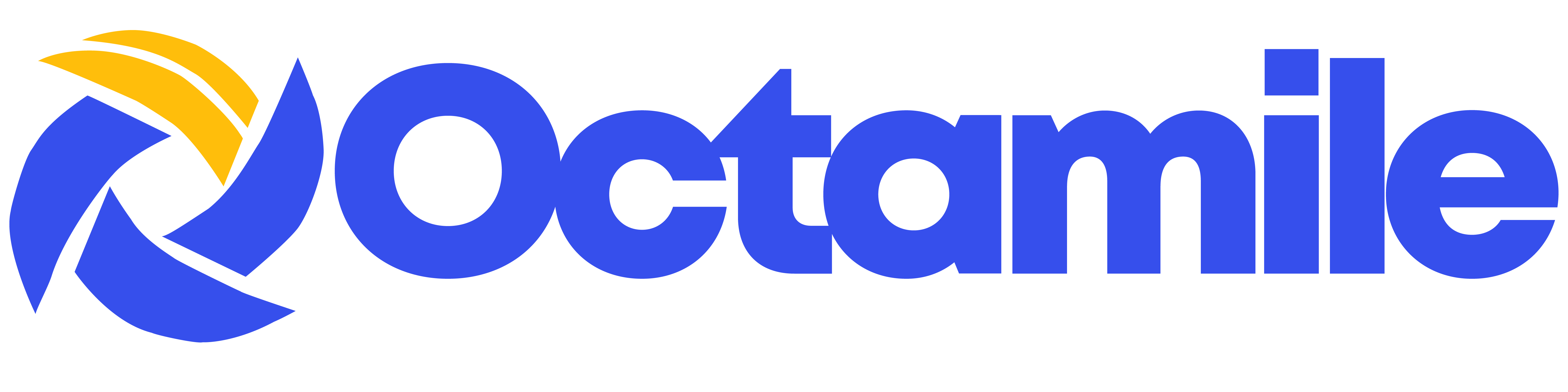 Octamile logo